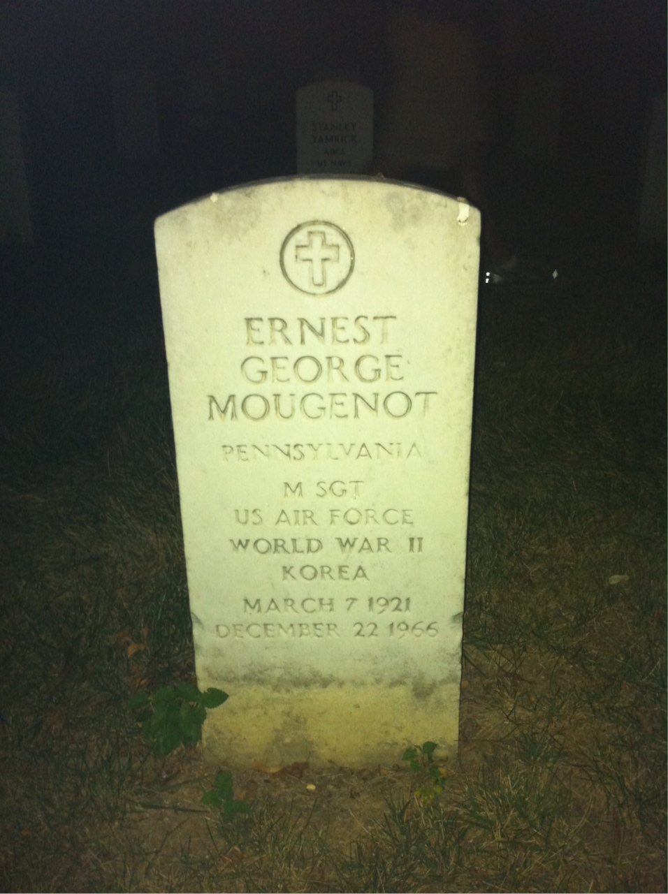 Ernest Mougenot