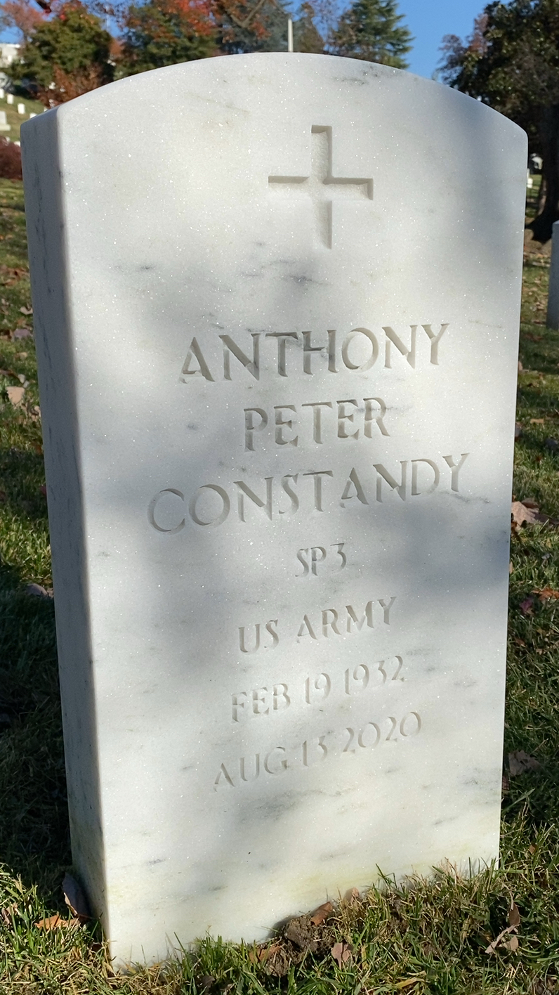 Anthony Constandy