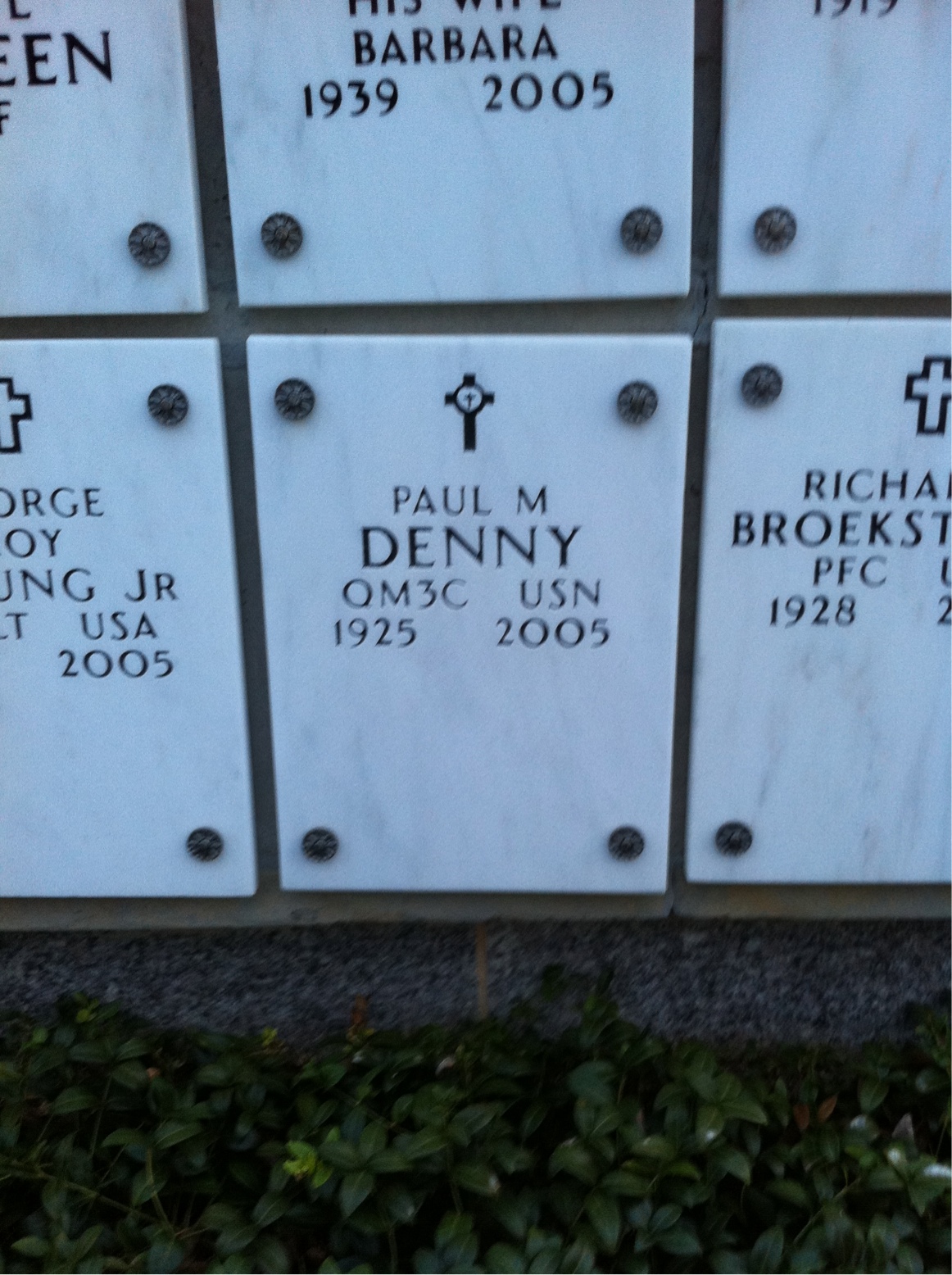 Paul Denny
