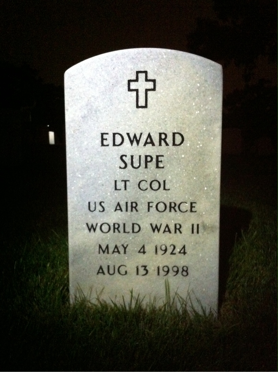 Edward Supe
