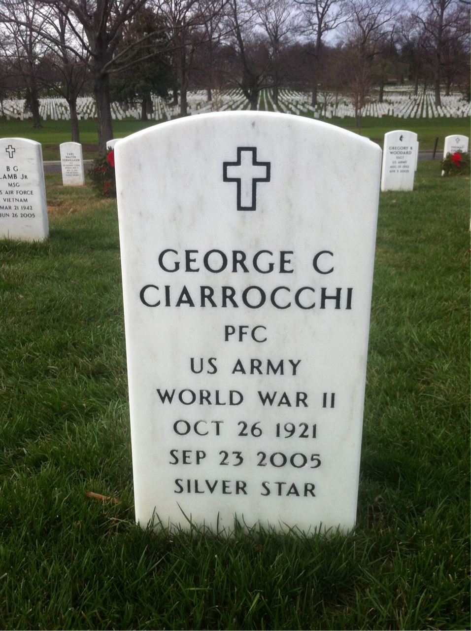 George Ciarrocchi