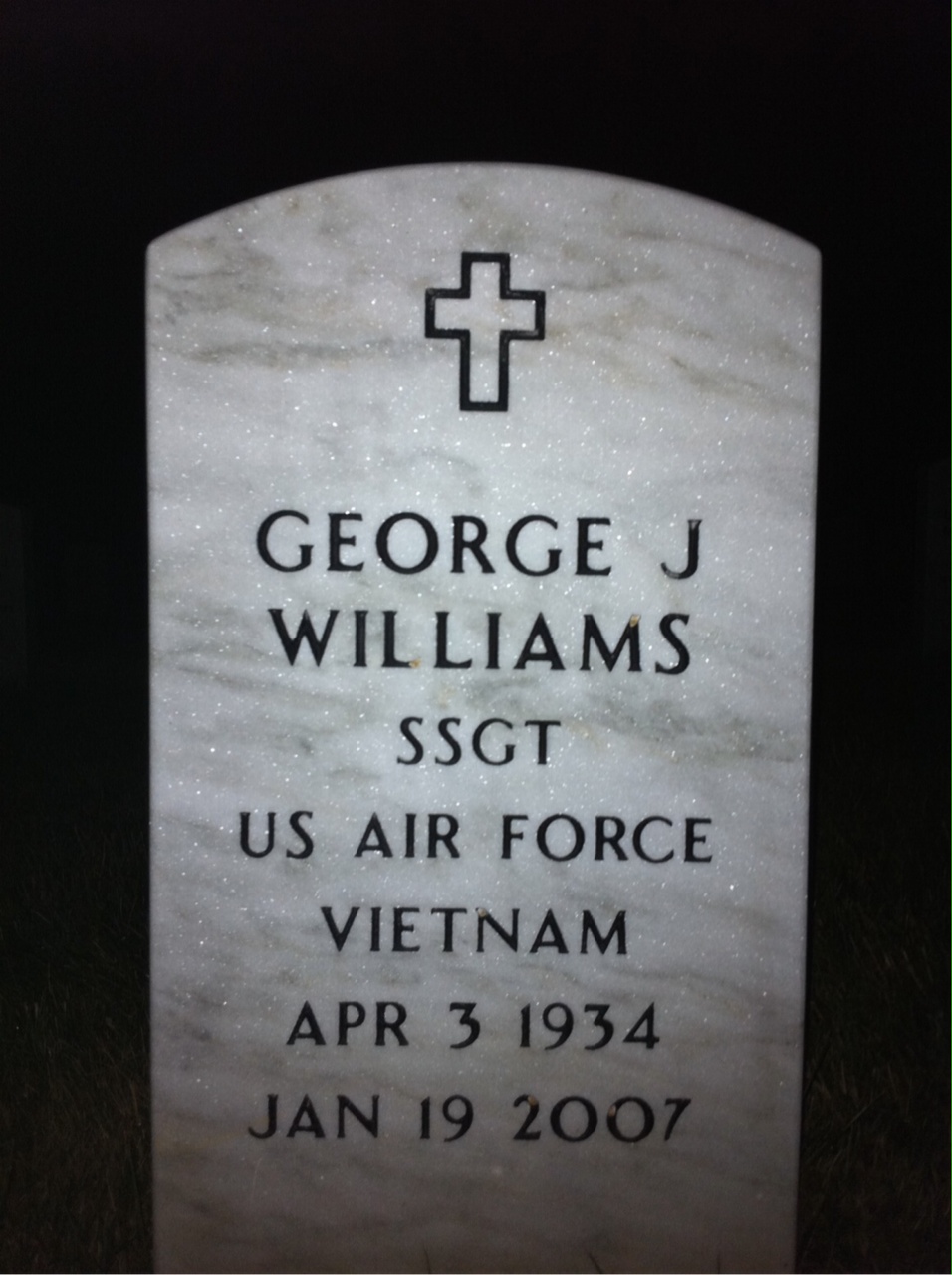 George Williams