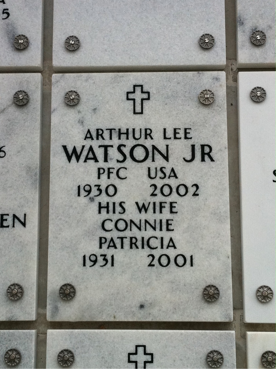 Arthur Watson