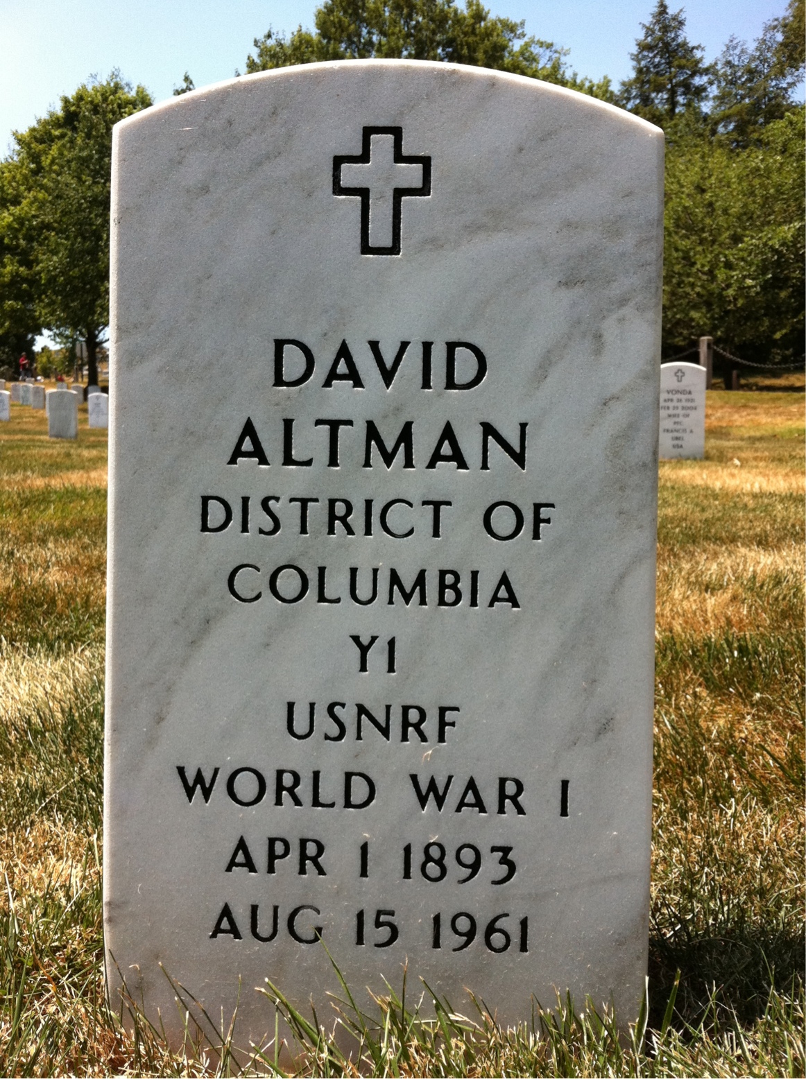 David Altman