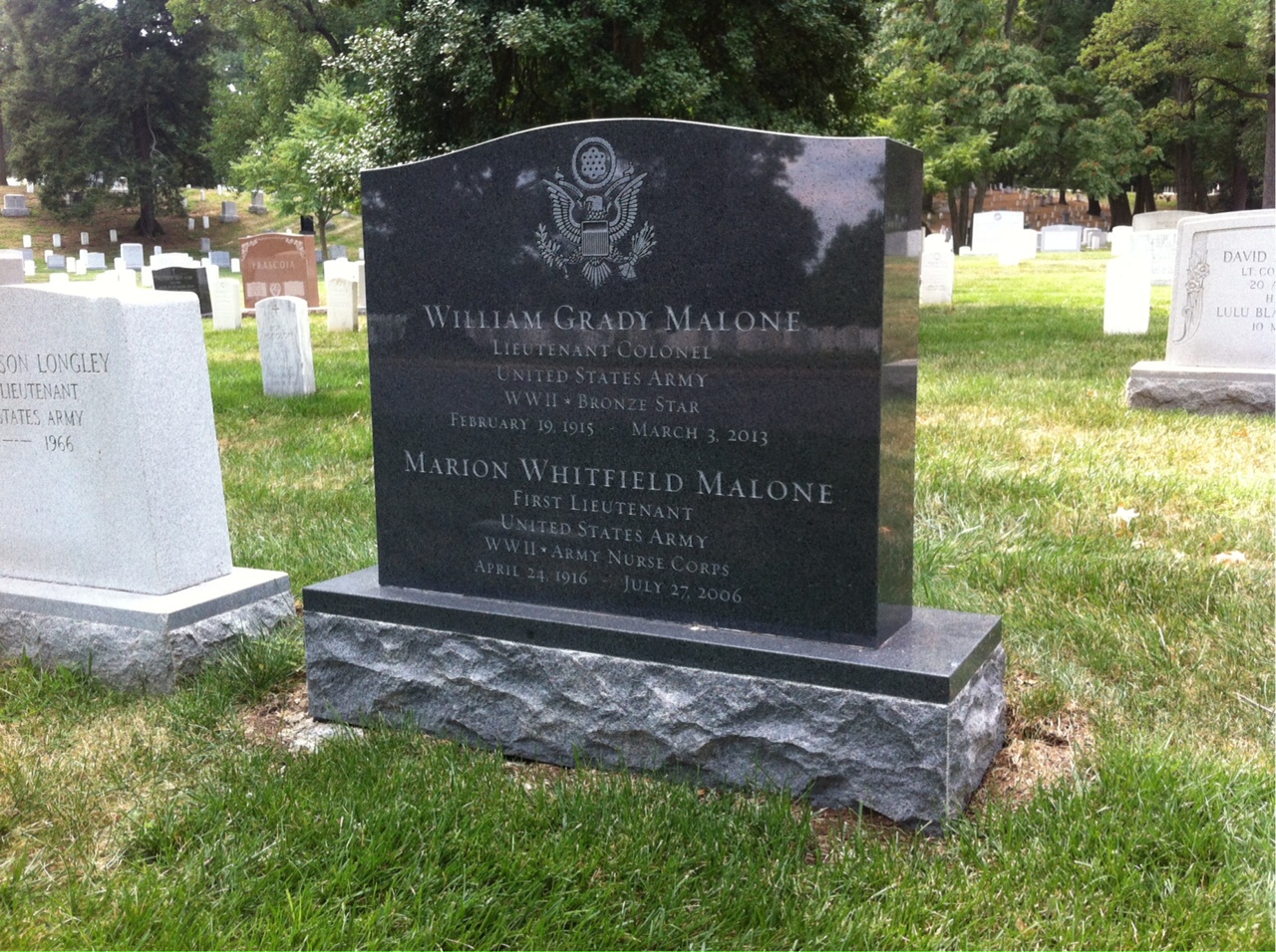Marion Malone