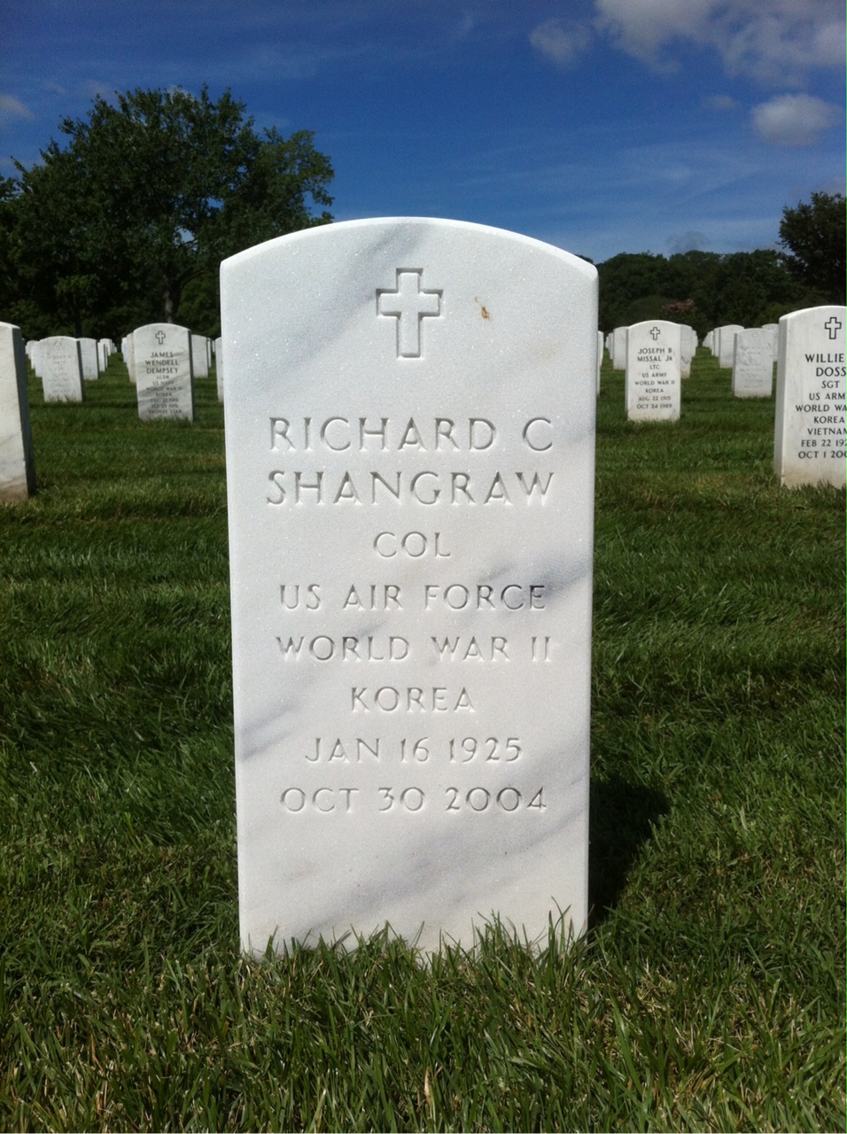 Richard Shangraw