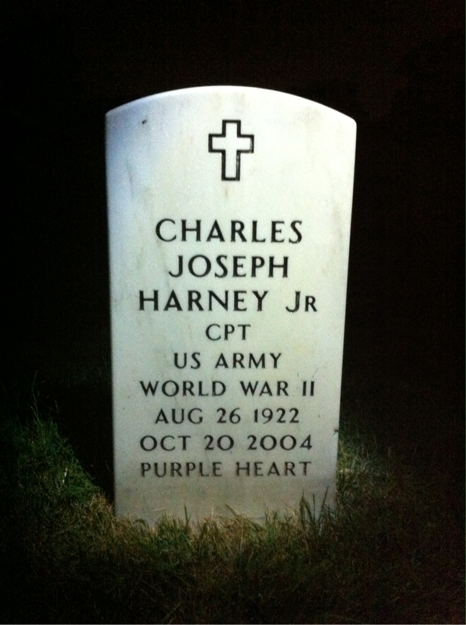 Charles Harney
