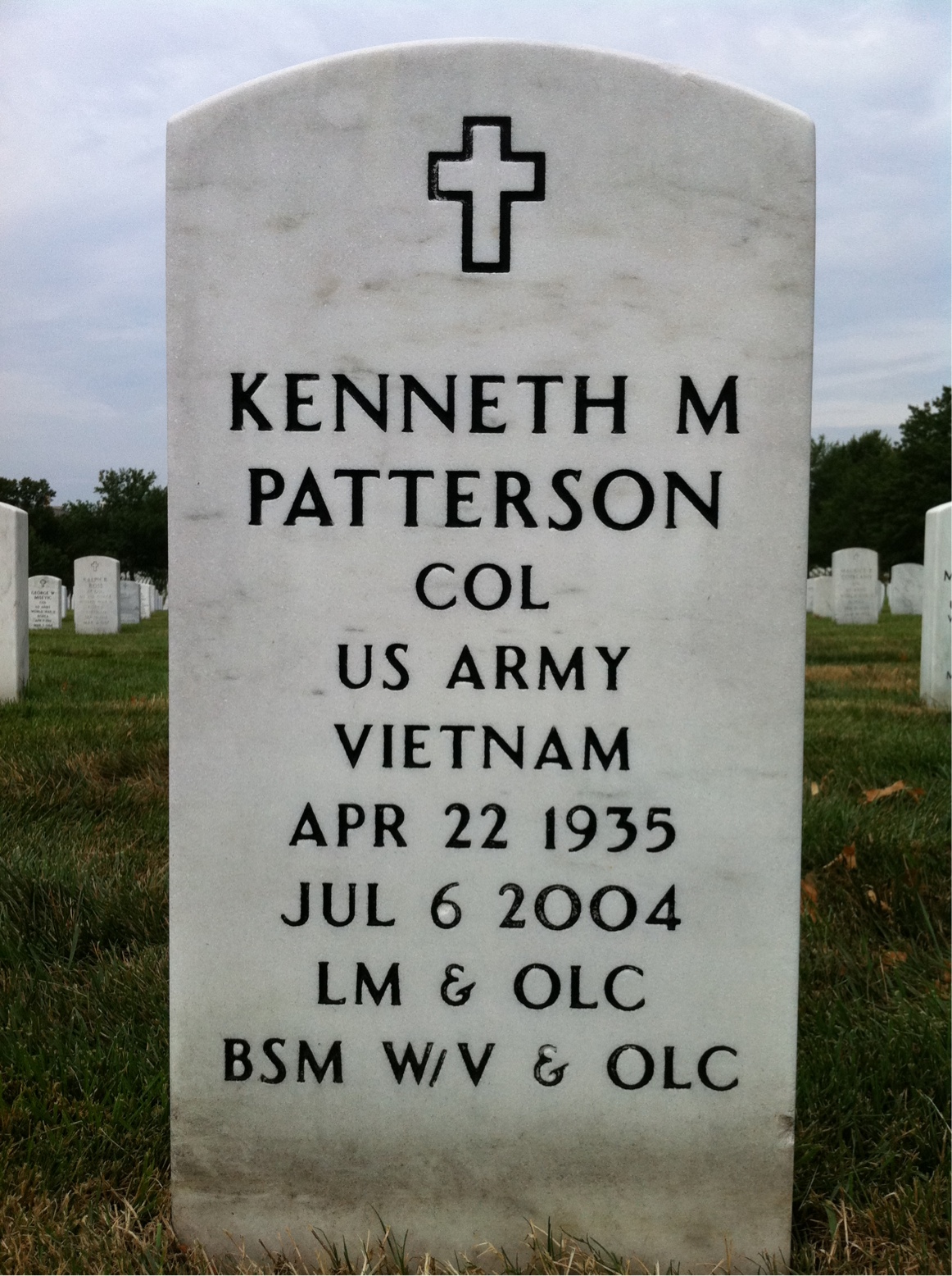 Kenneth Patterson