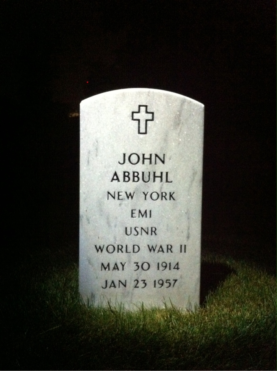John Abbuhl