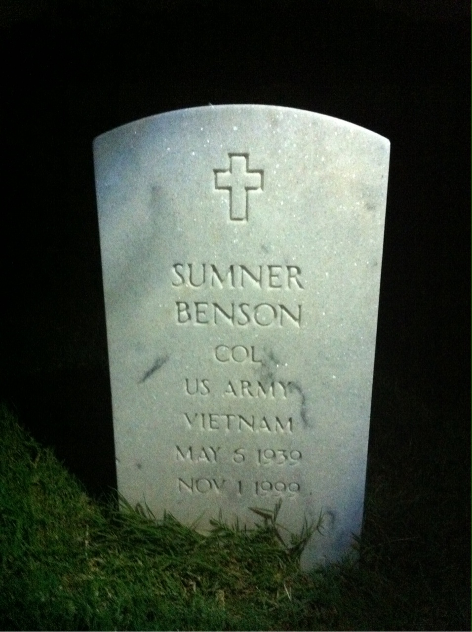 Sumner Benson