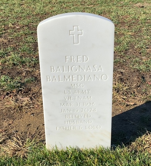 Fred Balmediano