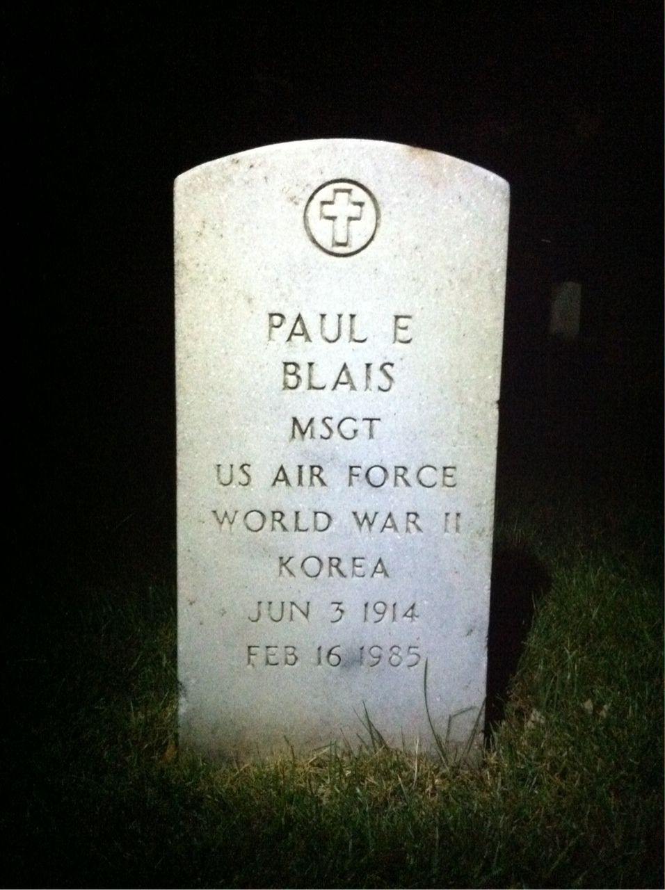 Paul Blais