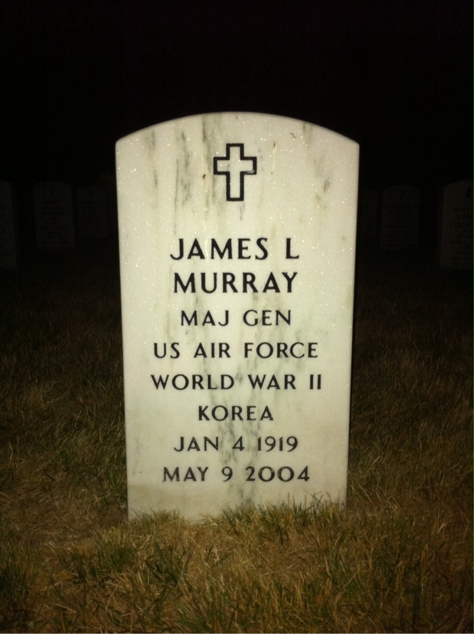 James Murray