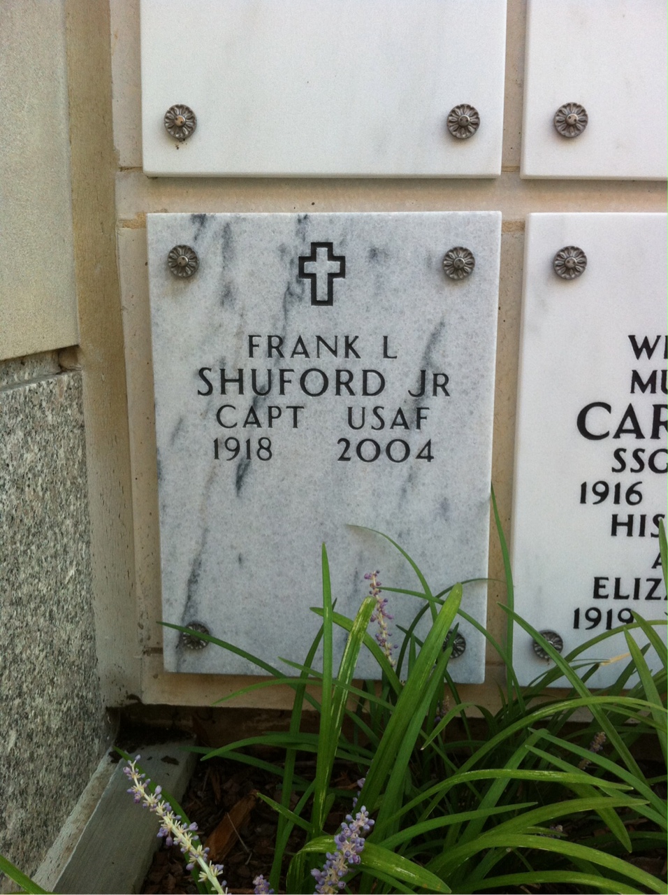 Frank Shuford