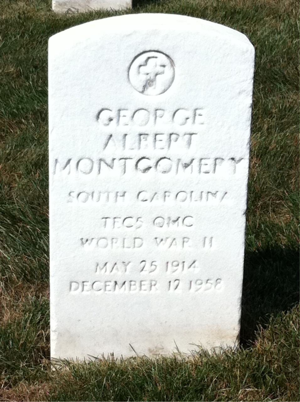 George Montgomery