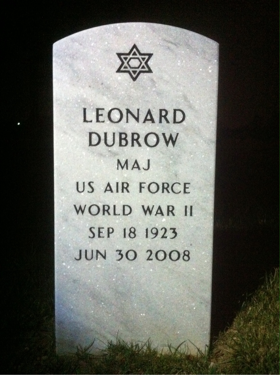 Leonard Dubrow