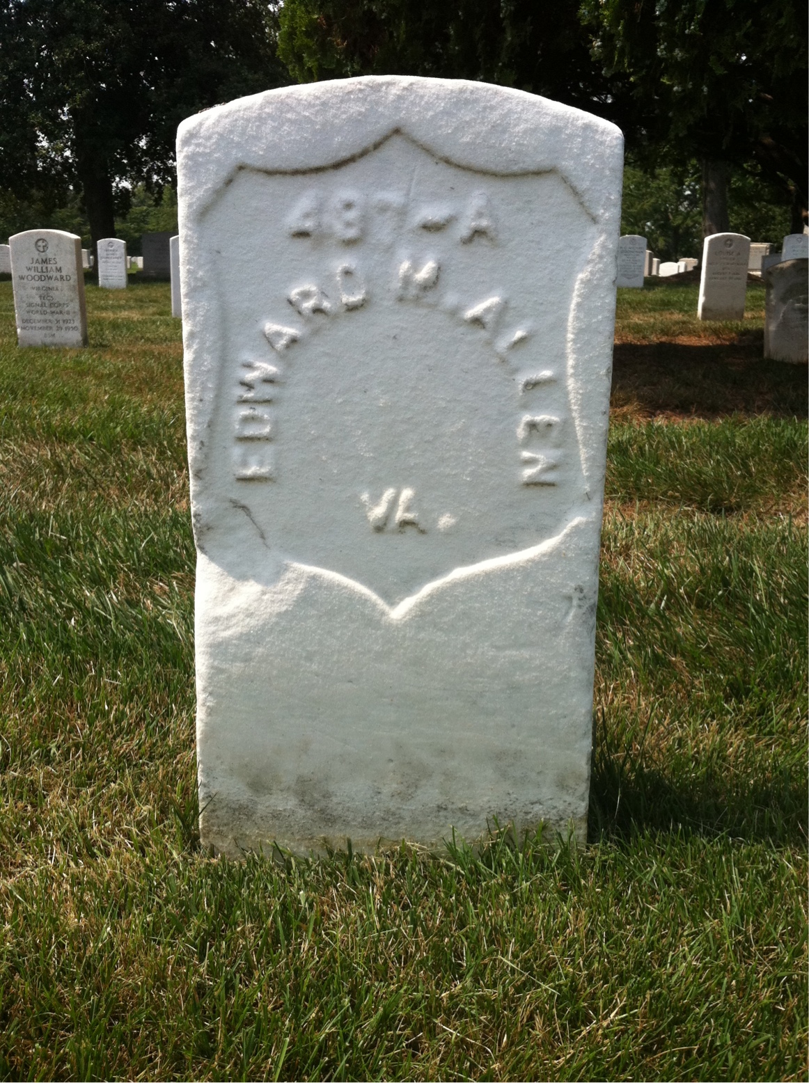 Edward Allen