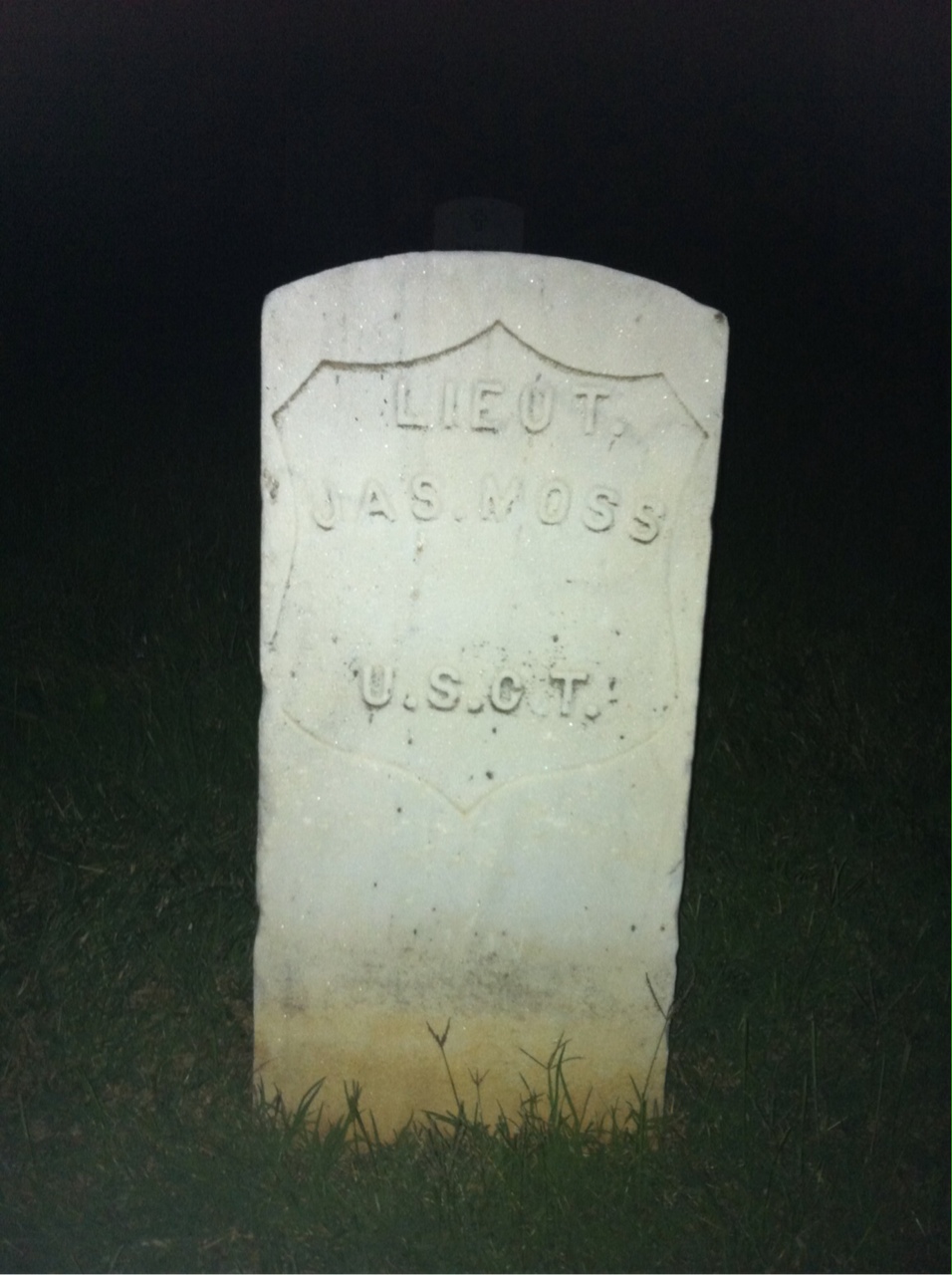 James Moss