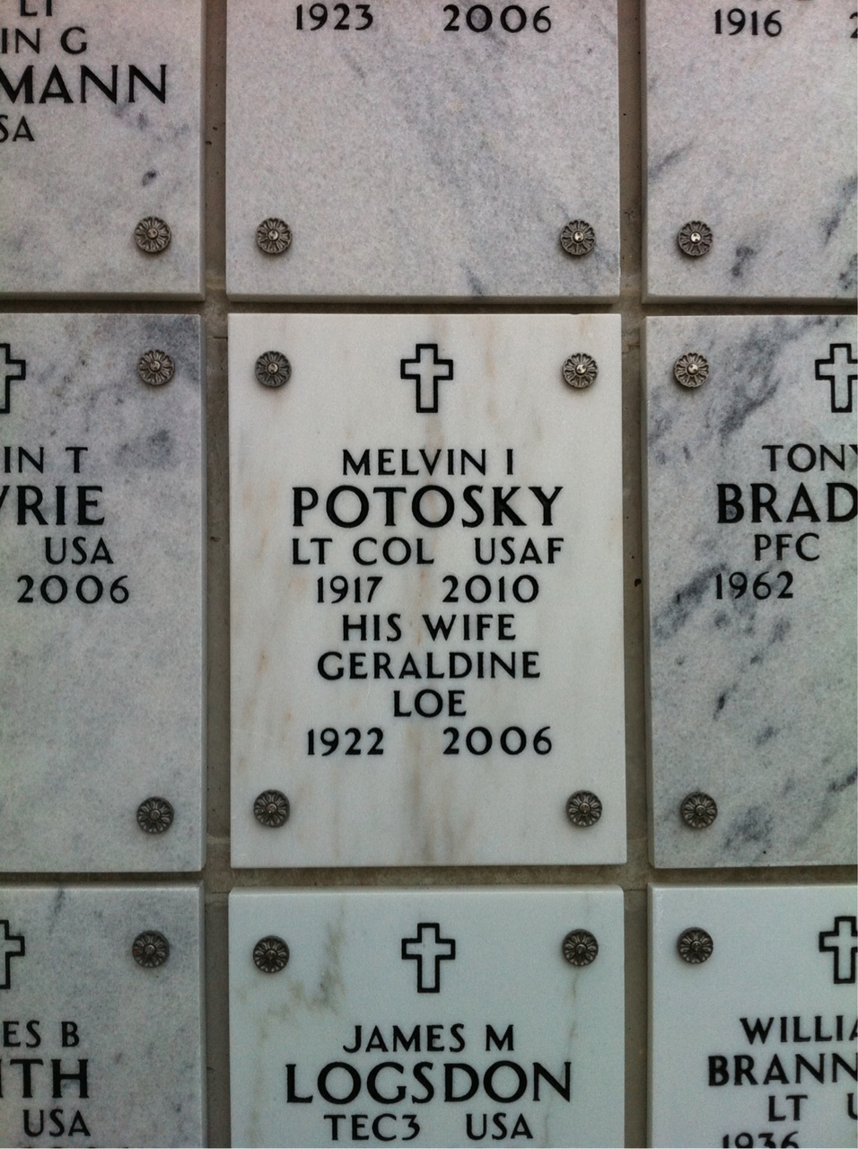 Melvin Potosky