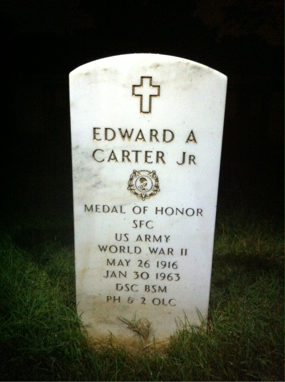 Edward Carter
