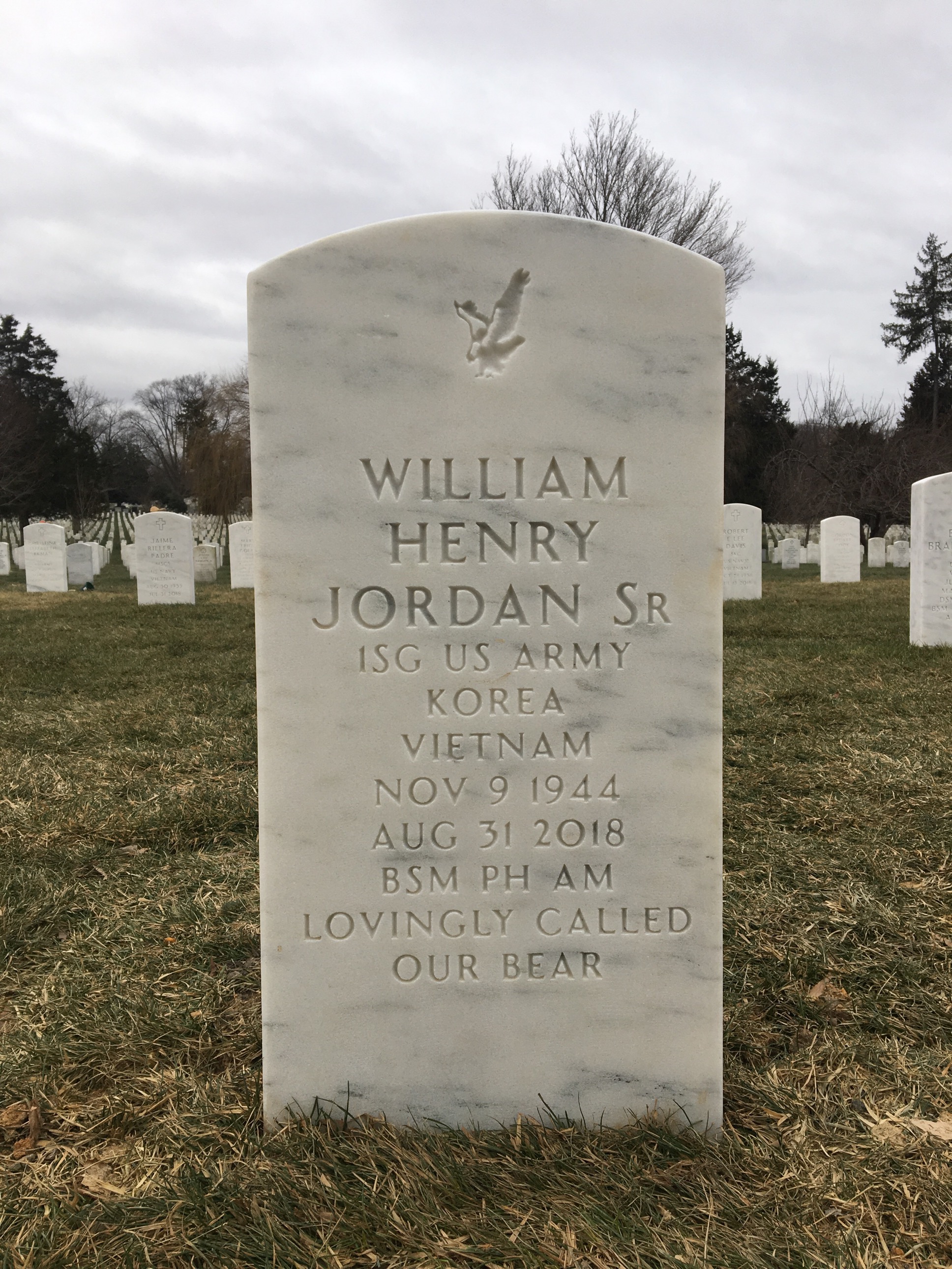 William Henry Jordan