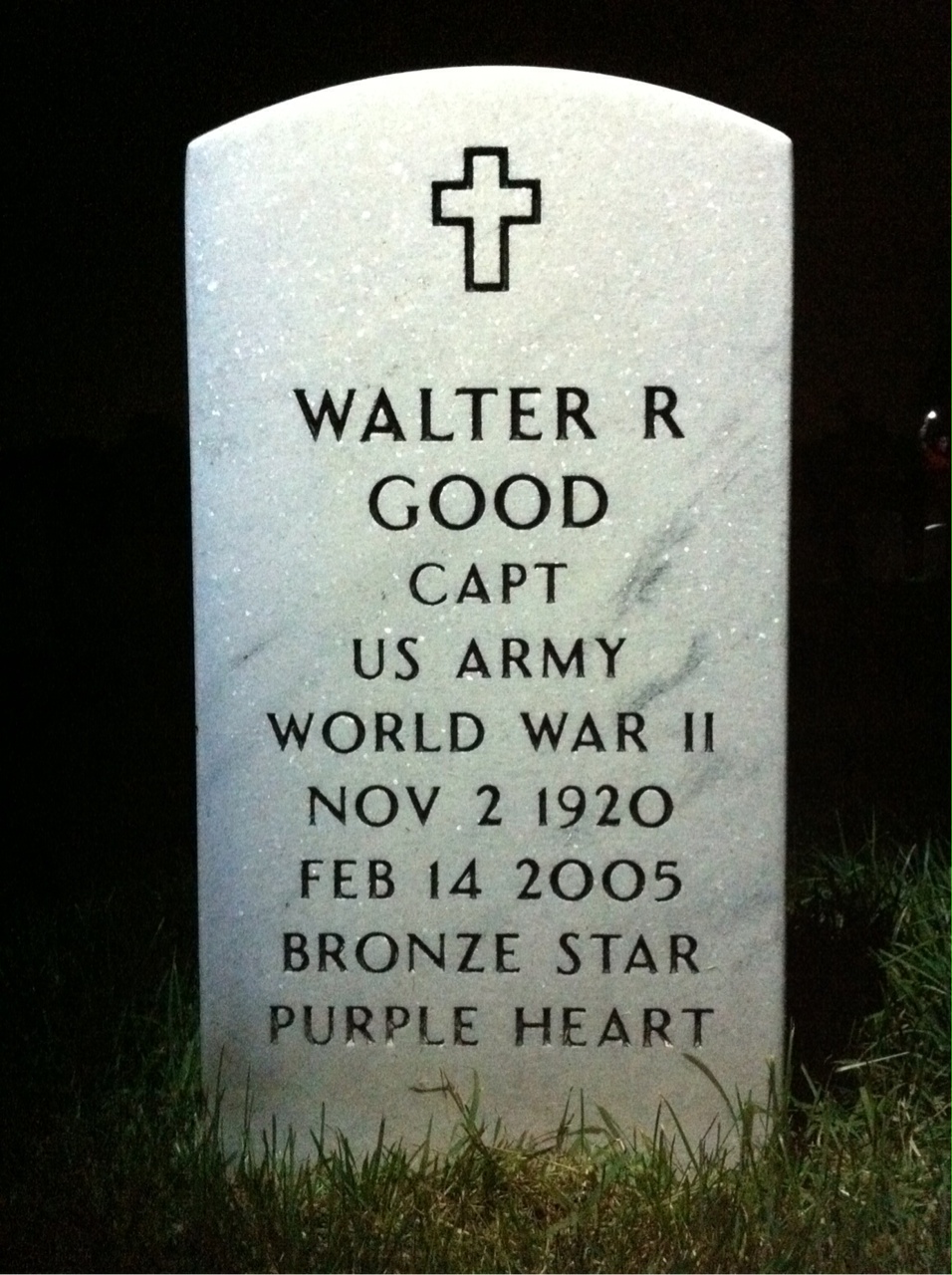 Walter Good
