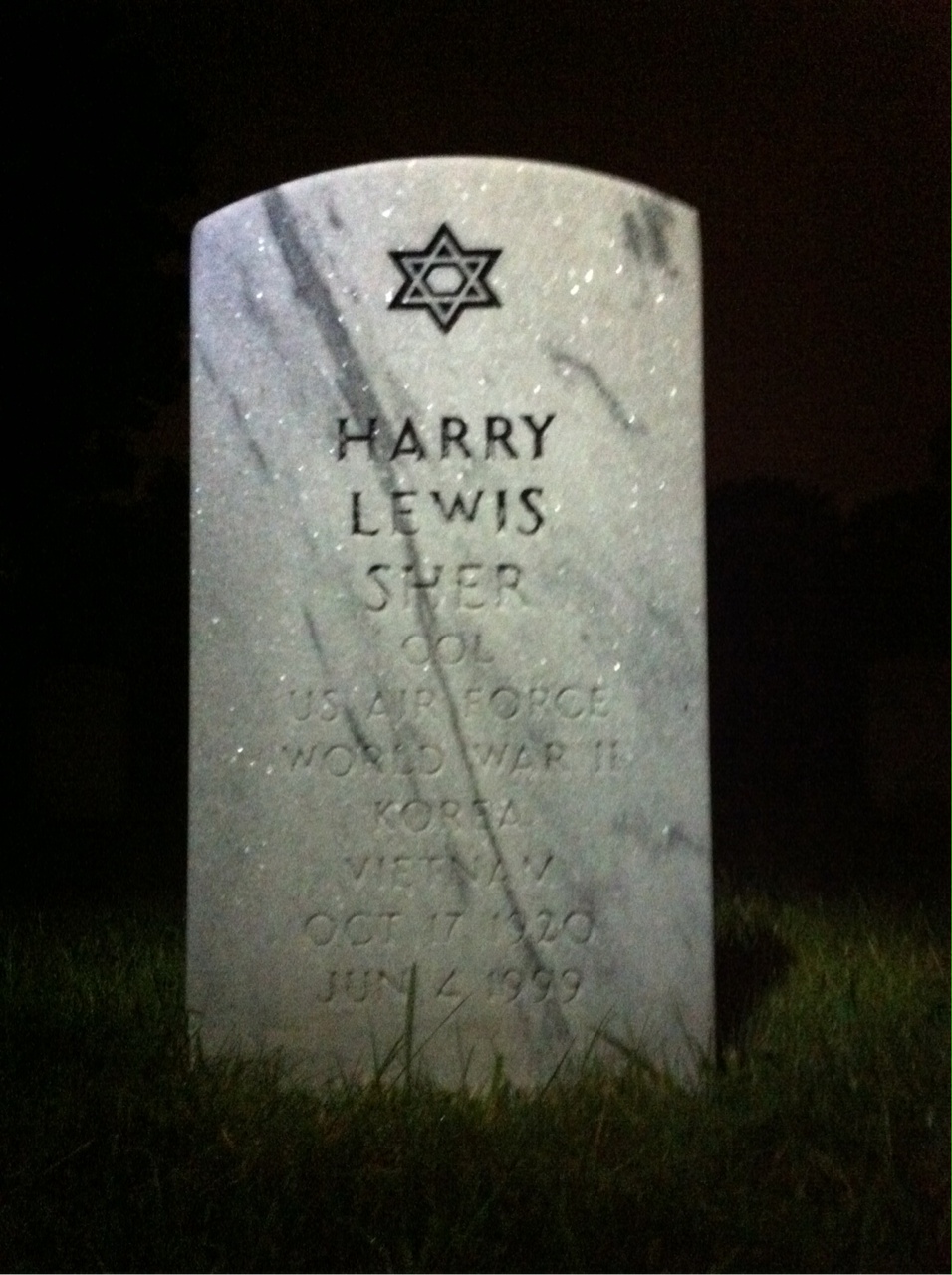 Harry Sher