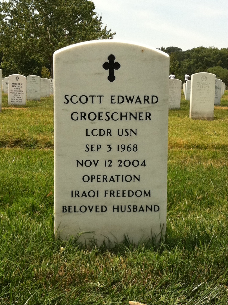 Scott Groeschner
