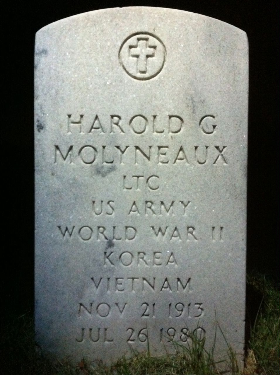 Harold Molyneaux