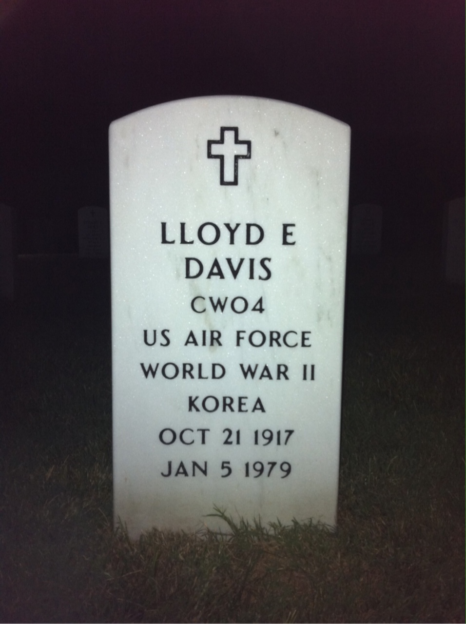 Lloyd Davis