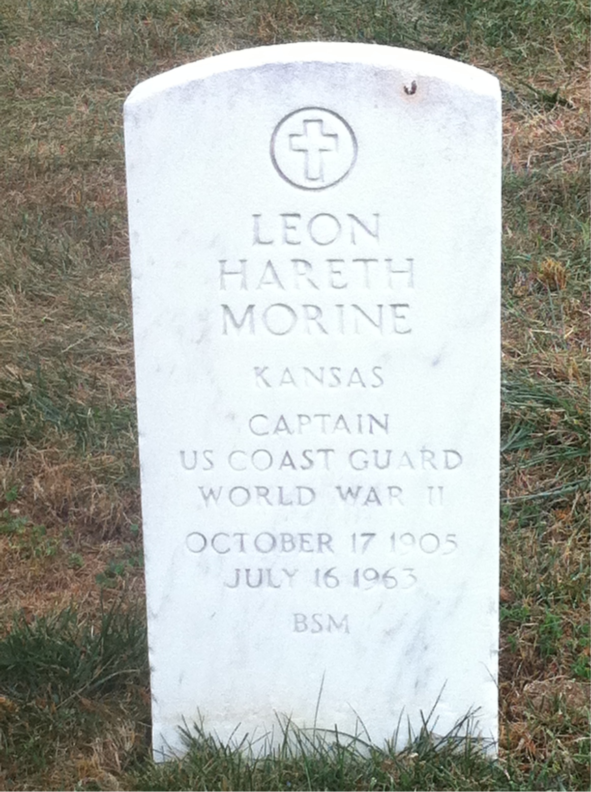 Leon Morine
