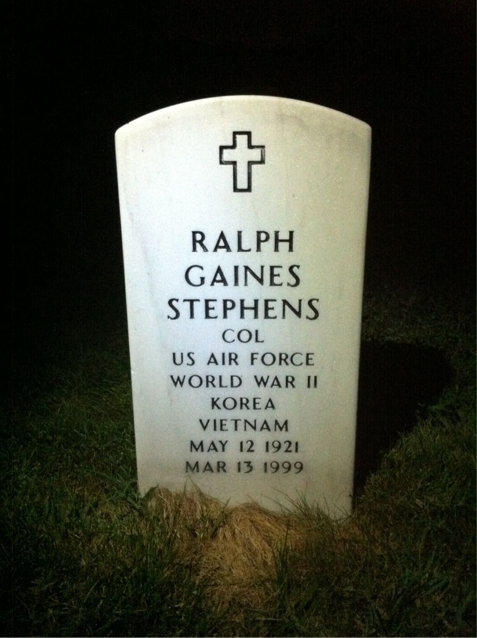 Ralph Stephens