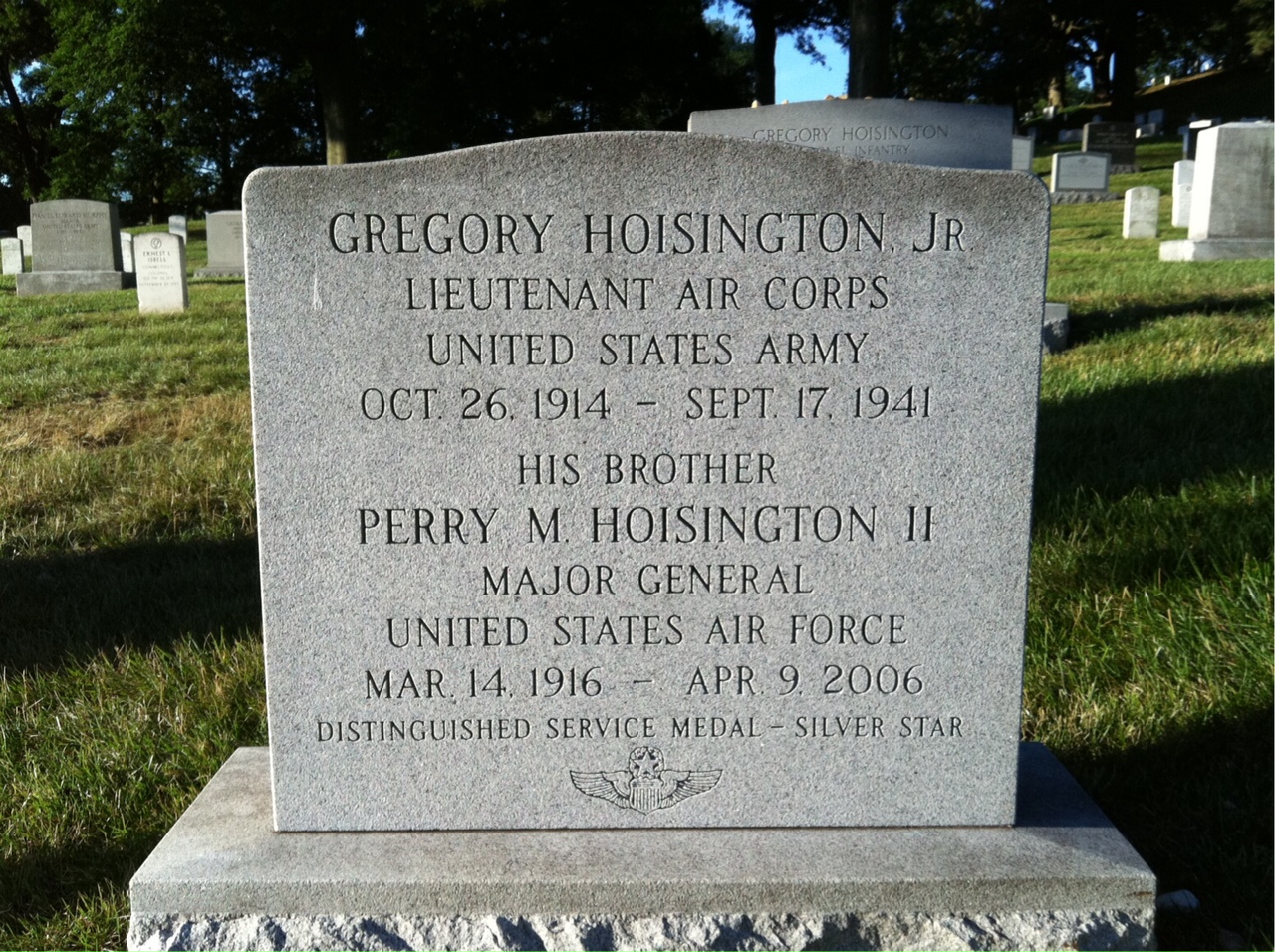 Perry Hoisington