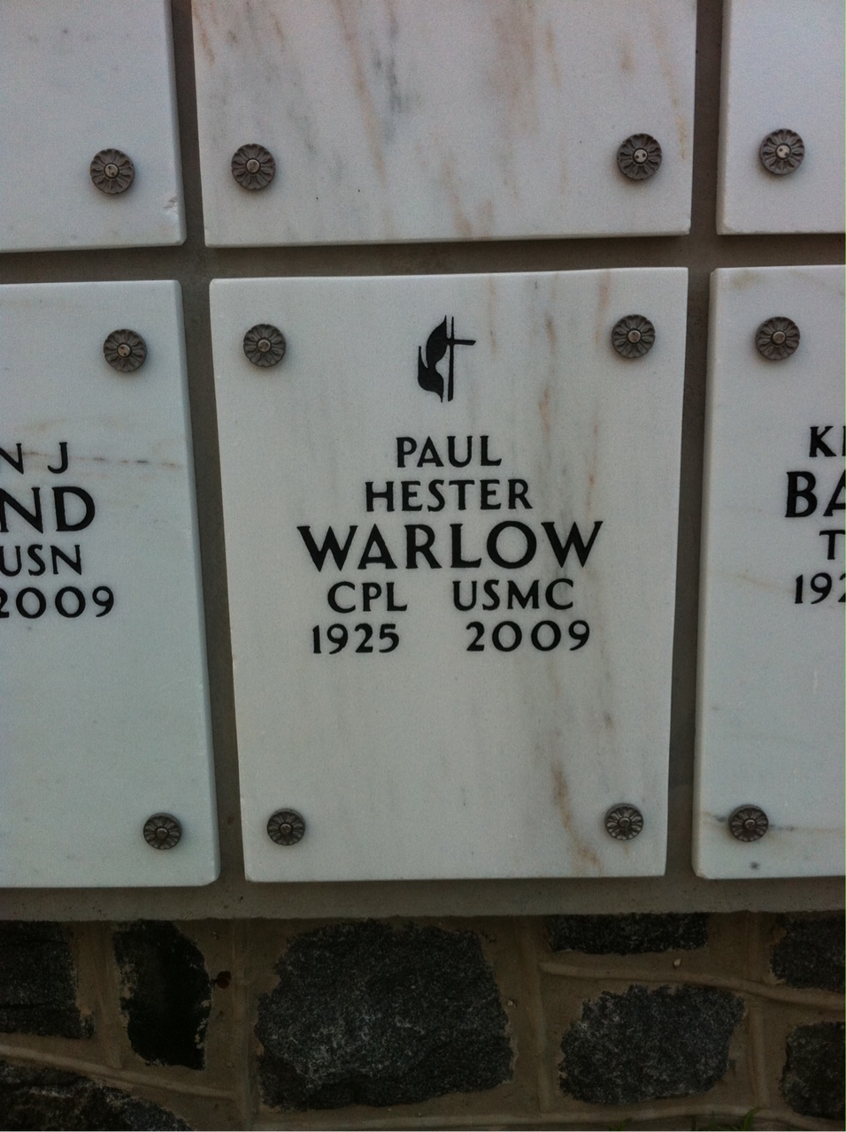 Paul Warlow