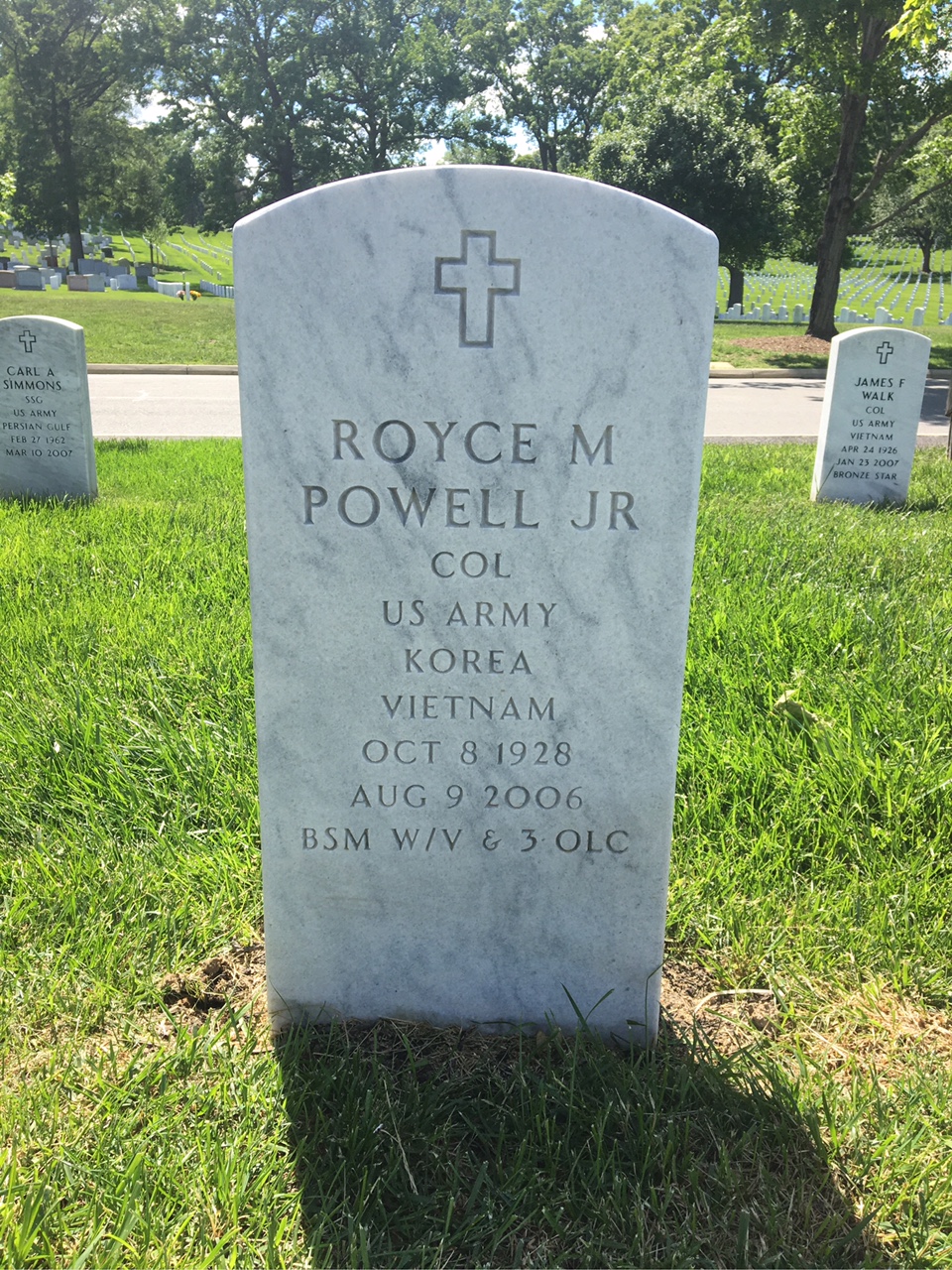 Royce Powell