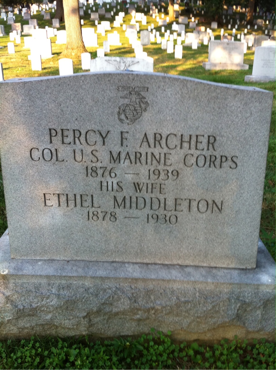 Ethel Archer