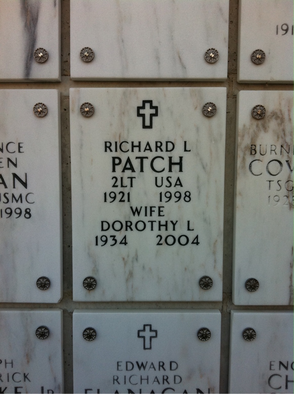 Richard Patch