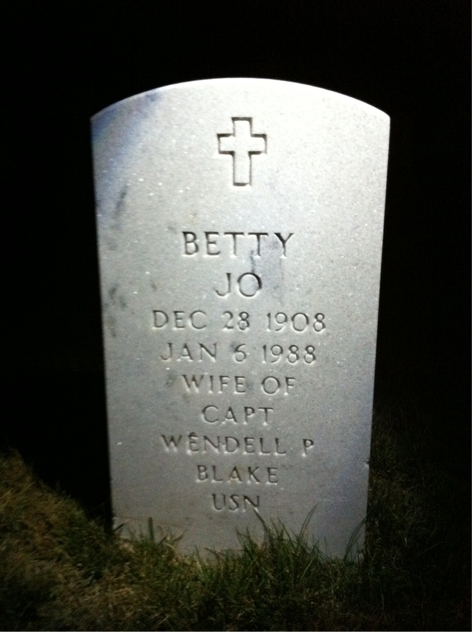 Betty Blake