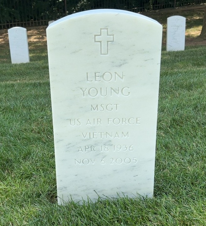 Leon Young