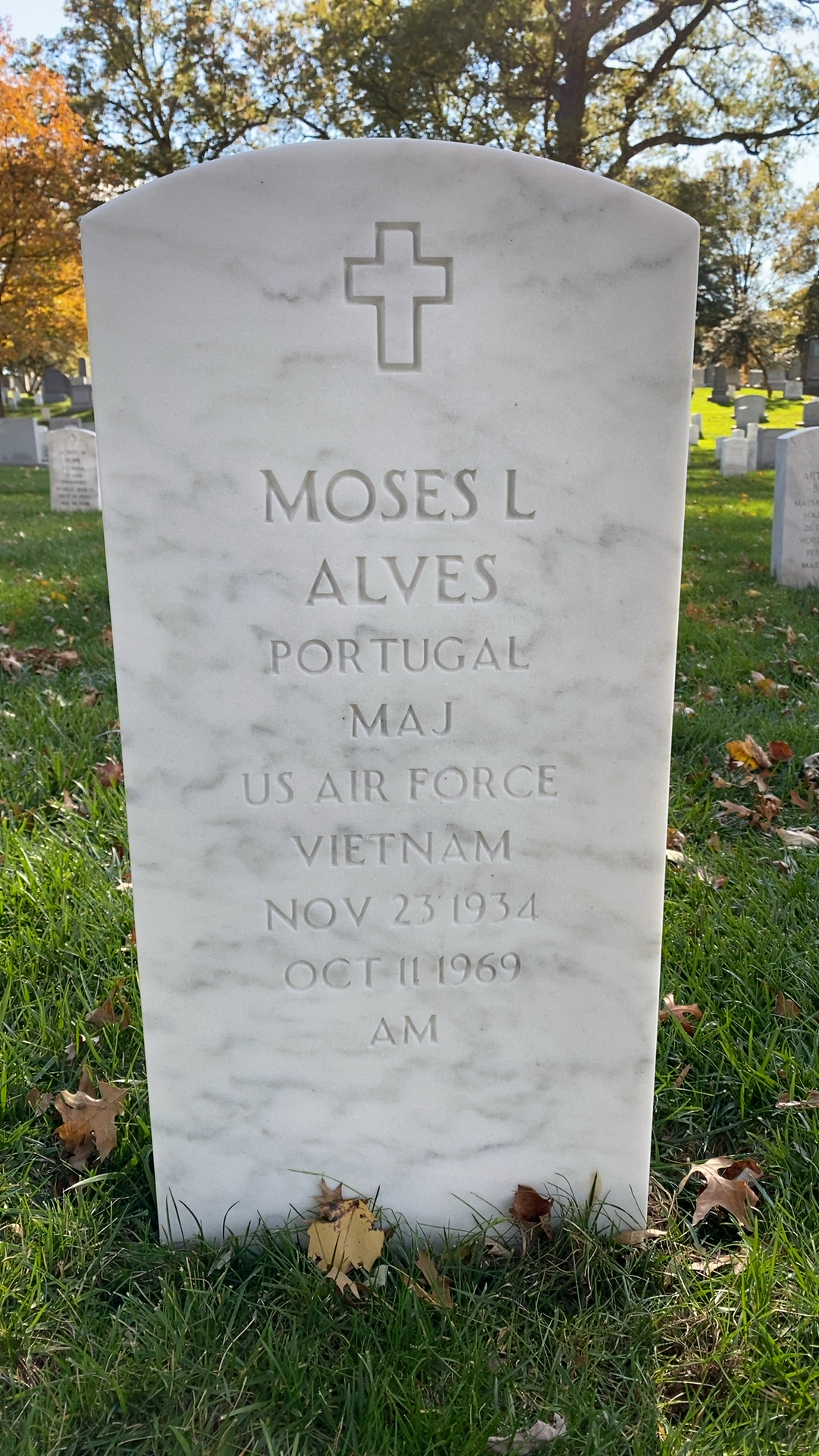 Moses Alves
