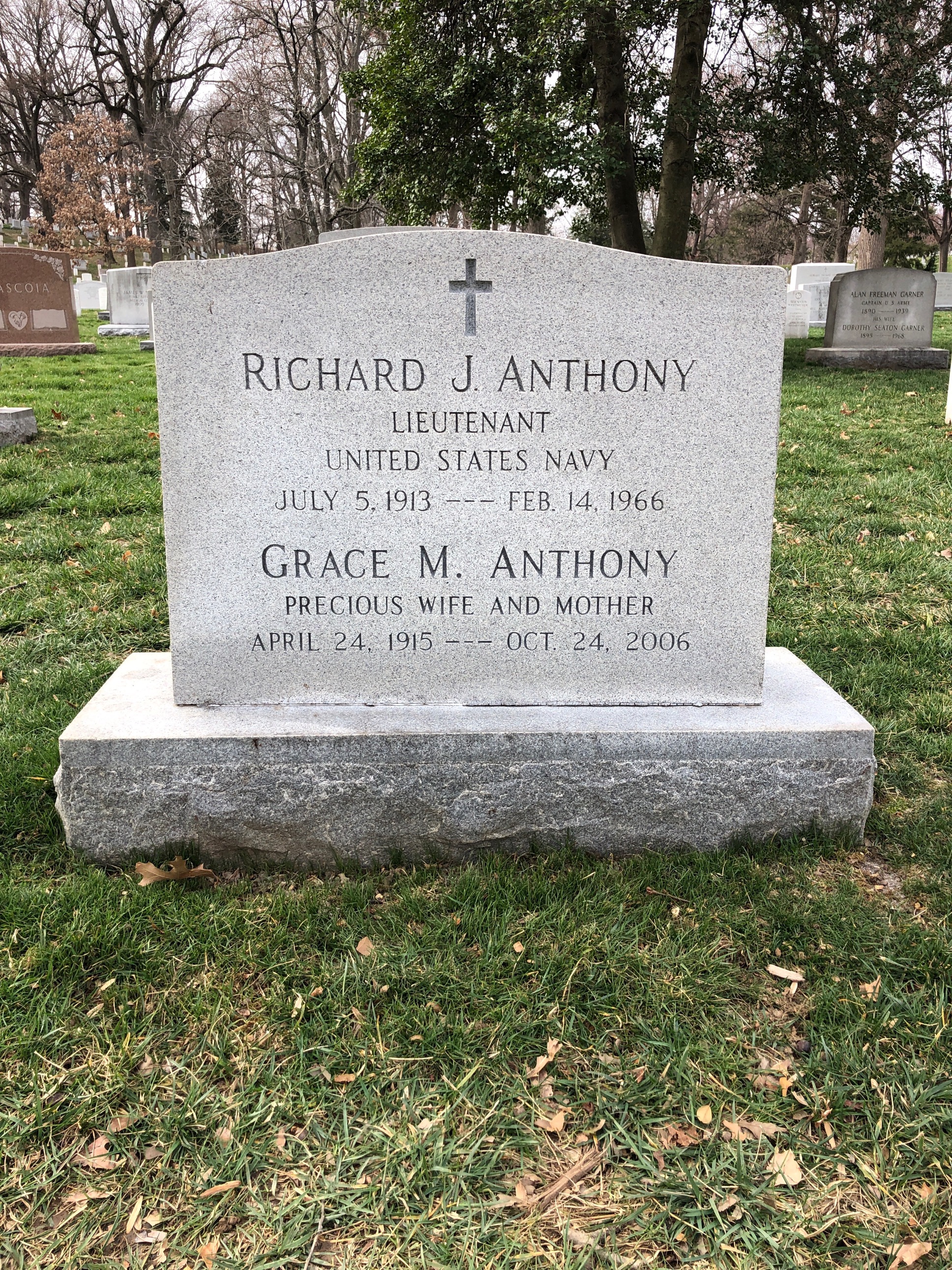 Richard Anthony