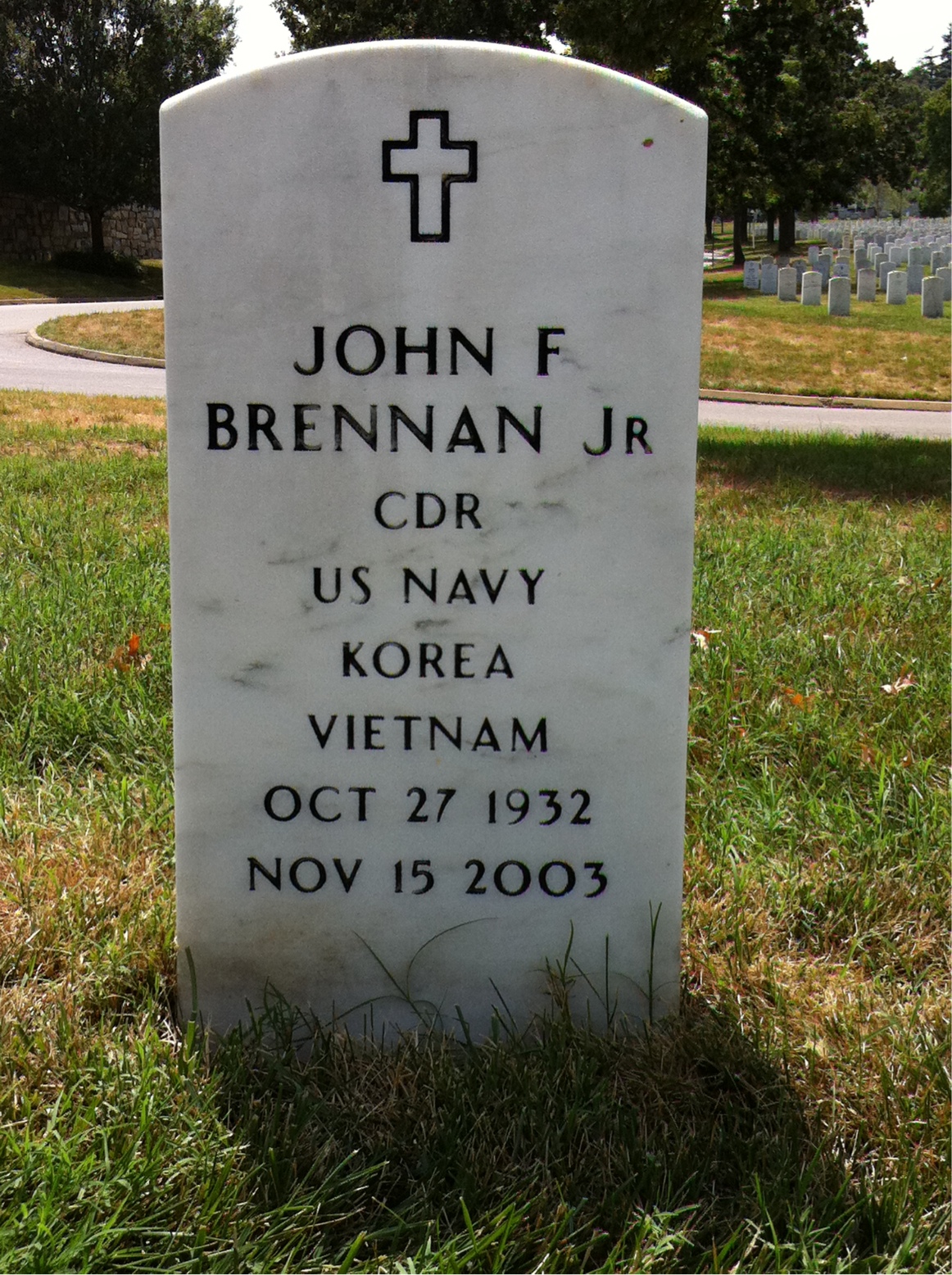 John Brennan