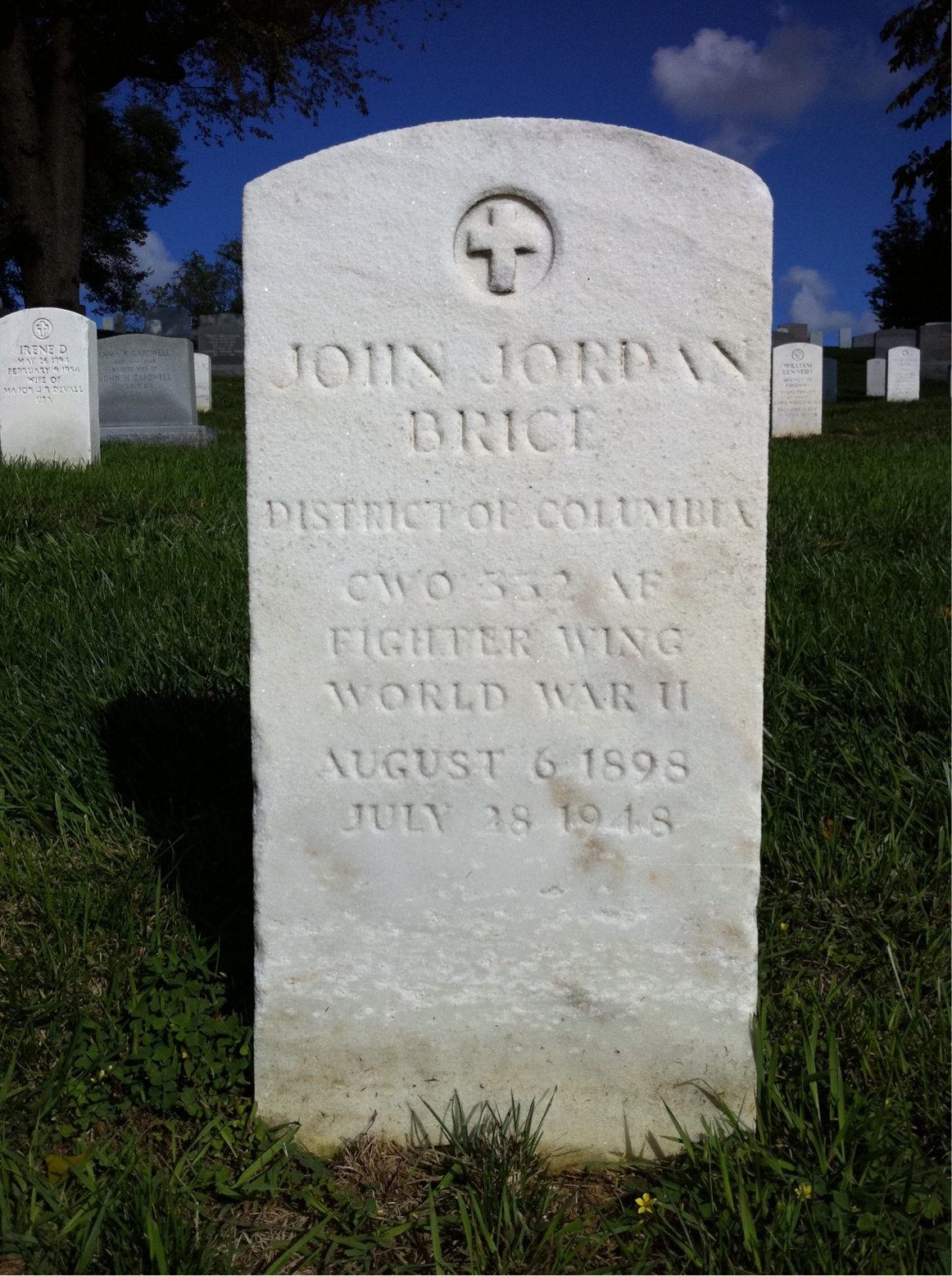 John Brice