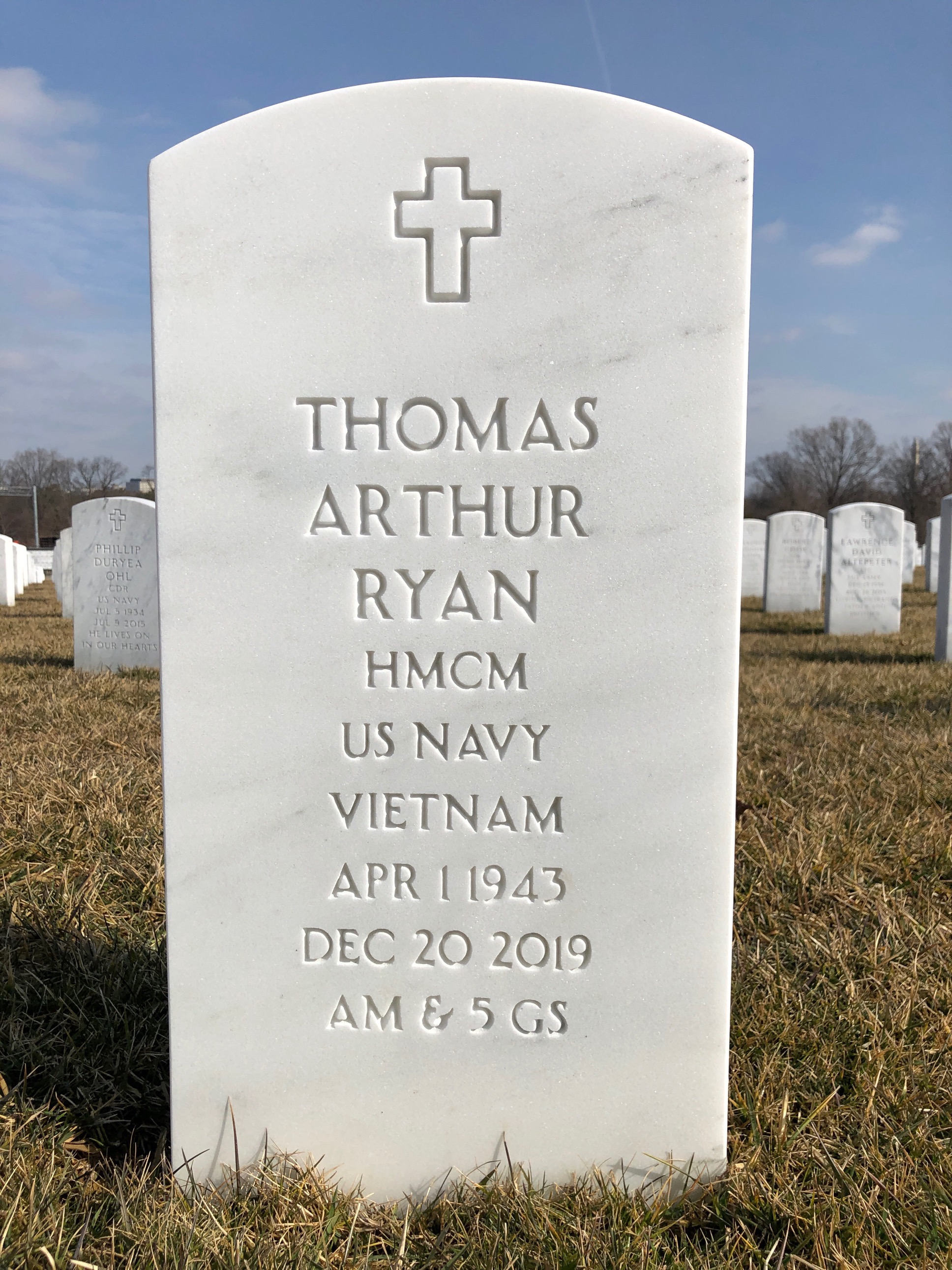Thomas Arthur Ryan