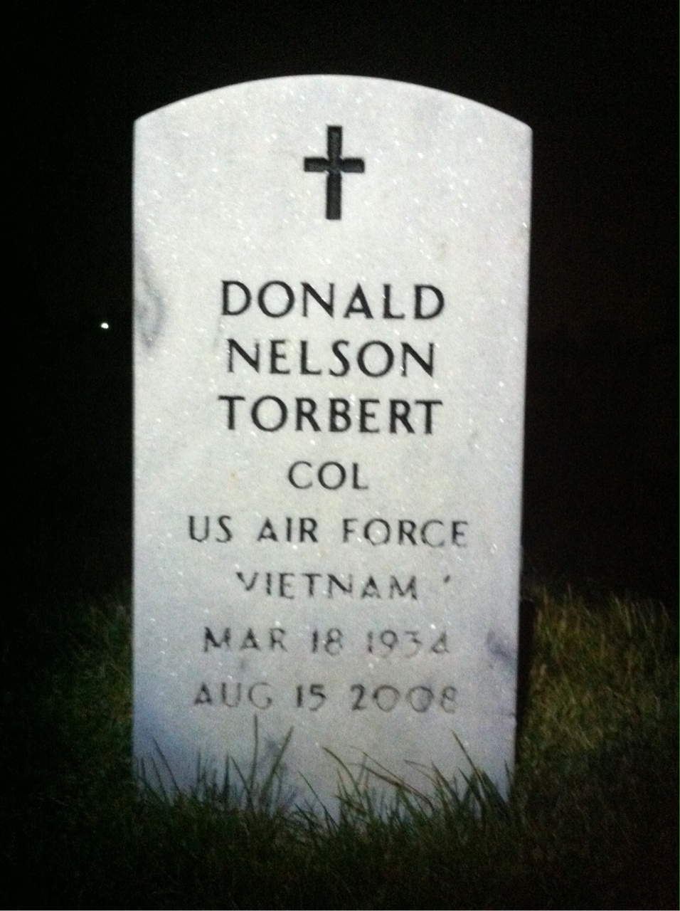 Donald Torbert
