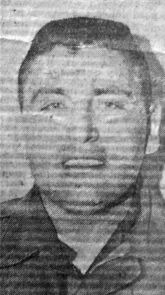 Headstone of Jose Ybanez