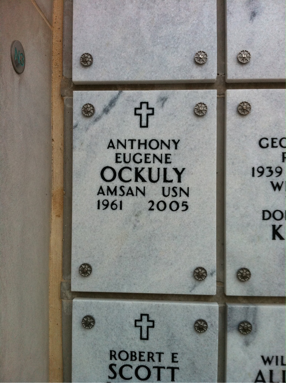 Anthony Ockuly
