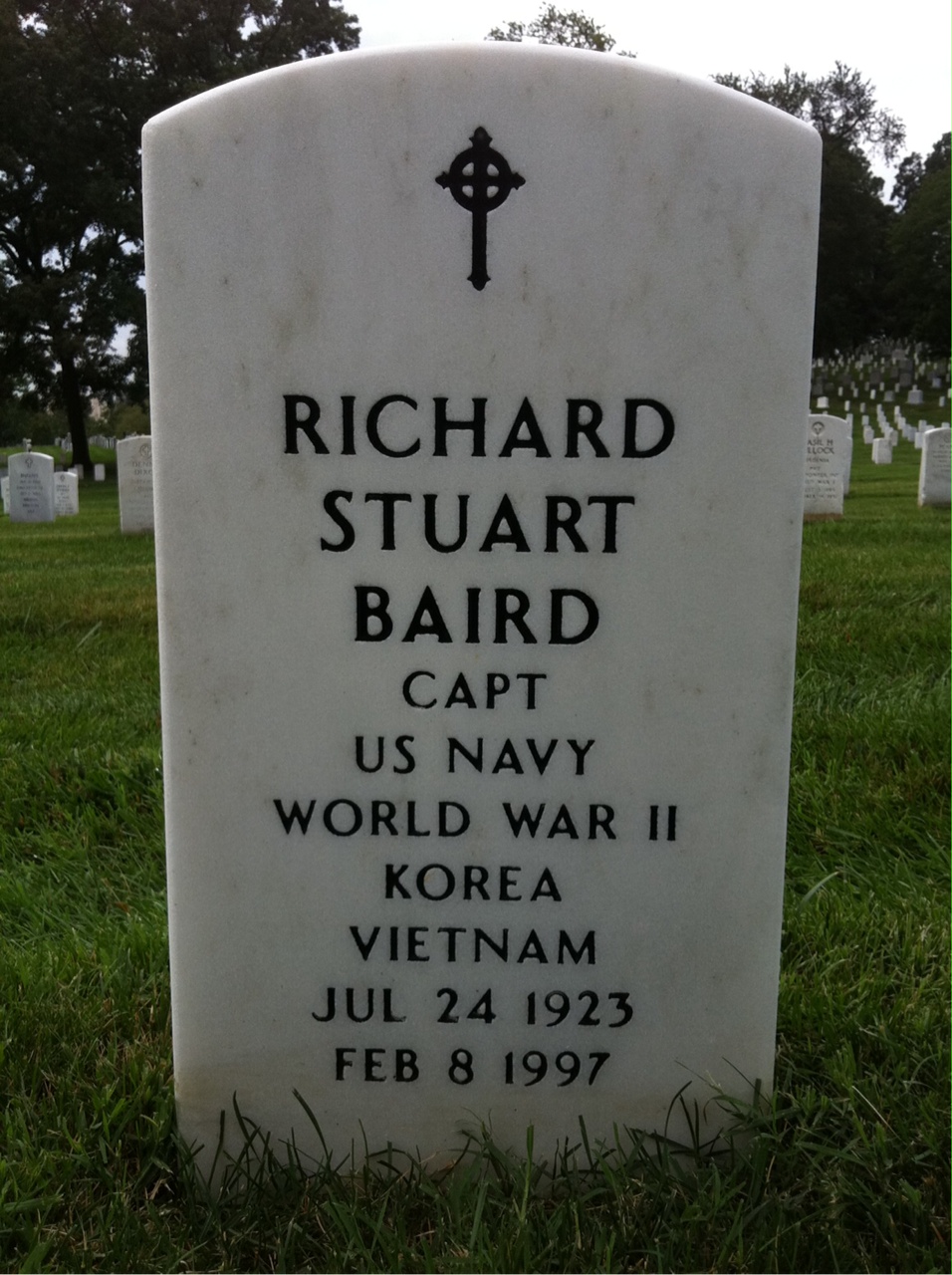 Richard Baird