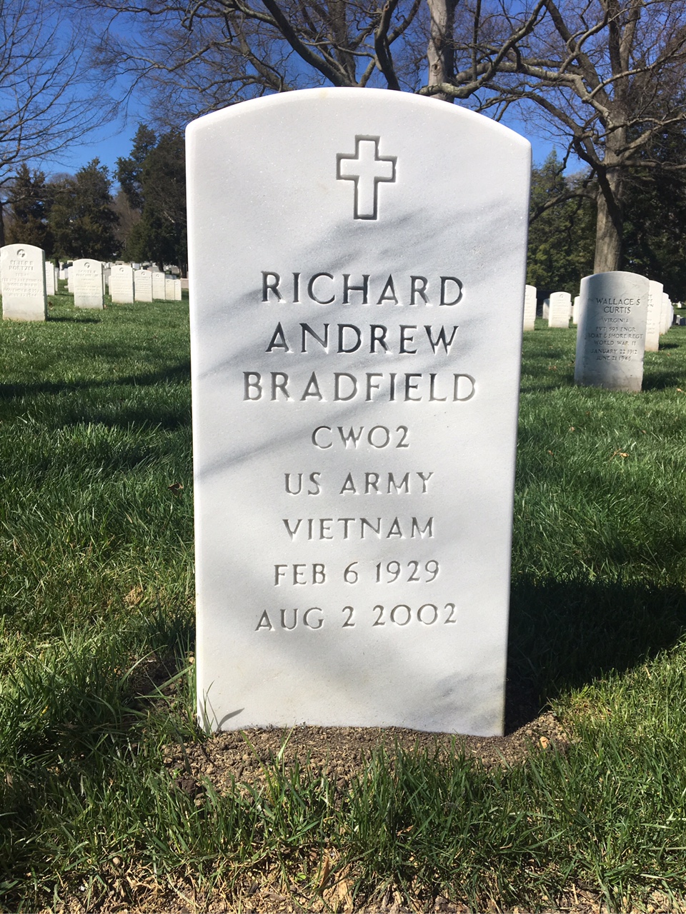 Richard Bradfield