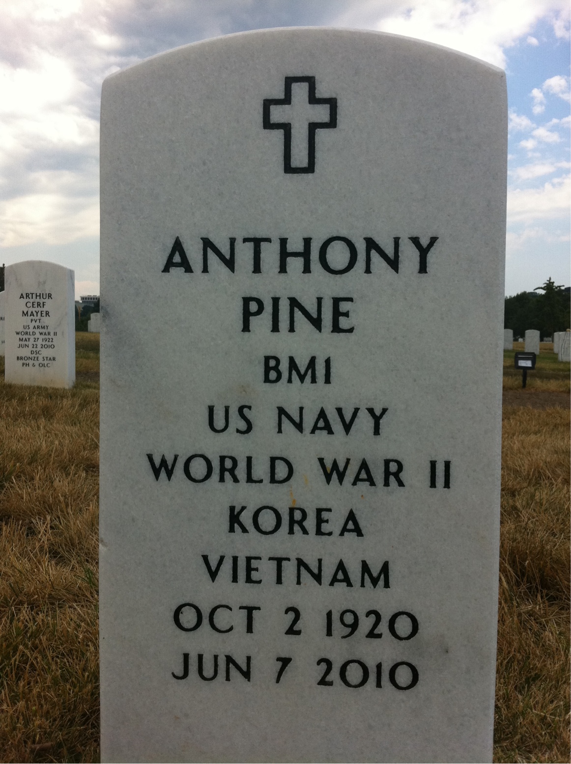 Anthony Pine